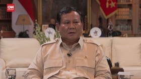 VIDEO: Prabowo Jawab soal Rentetan Demo di Seluruh Indonesia