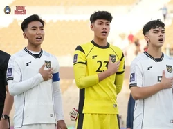 Timnas Indonesia Segel 1 Tempat di Piala Dunia U-17