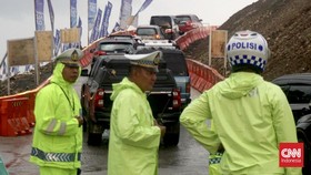 Tol Fungsional Yogya-Solo Ruas Prambanan-Tamanmartani Resmi Ditutup