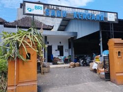 Menjaga Lingkungan Dauh Peken dengan TPS3R Sadu Kencana