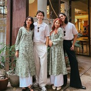 8 Potret Artis Indonesia Mudik Lebaran di Kampung Halaman, Hangat dan Seru!