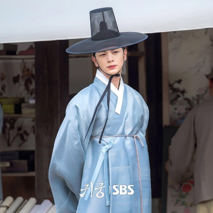 Yook Sung Jae/foto: instagram.com/SBS