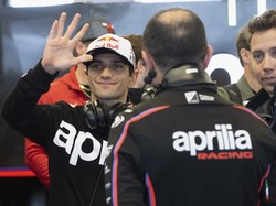 MotoGP 2025: Aprilia Sabar Tunggu Jorge Martin