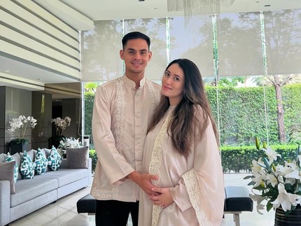 5 Momen Amanda Gonzales dan Suami Pesepak Bola Filipina Nantikan Kelahiran Anak Pertama