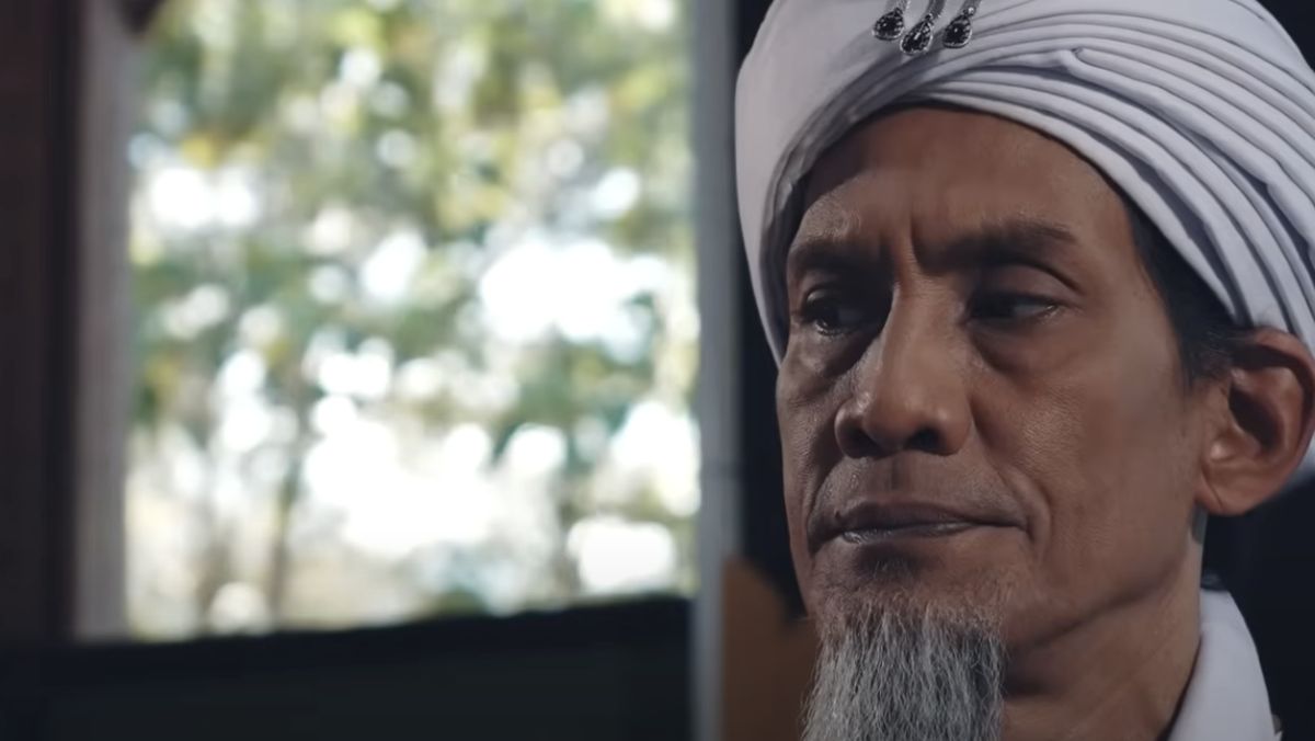 Pemeran Walid Bicara Soal Viral hingga Adegan Sensitif di Bidaah