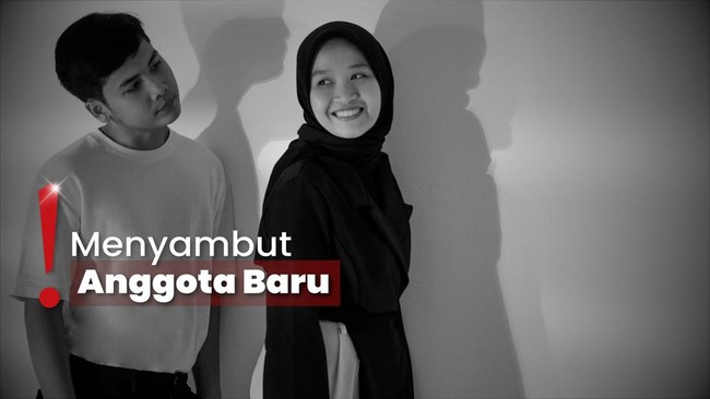 Tiga Tahun Menikah, Bintang Emon Umumkan akan Jadi Seorang Ayah