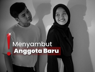 Tiga Tahun Menikah, Bintang Emon Umumkan akan Jadi Seorang Ayah