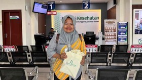 Guru Asal Kudus Andalkan JKN Biayai Perawatan Keluarga dengan Mudah