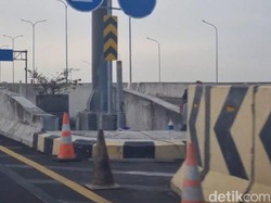 Terungkap Bagaimana BMW Masuk Tol Belum Nyambung di Gresik Lalu Terjun Bebas