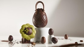 Louis Vuitton Rilis Cokelat Telur Paskah, Harganya Capai Rp4,16 Juta