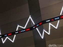 Jelang Libur Panjang, IHSG Dibuka Menguat