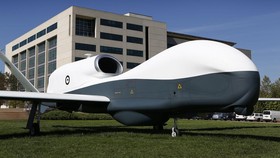 Trump Perintahkan AS Kerahkan Drone Pengintai di Okinawa, Ada Apa?
