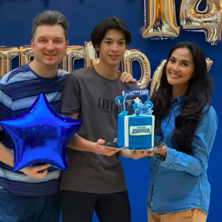 <p>Tidak hanya Maudy, rasa bahagia atas bertambahnya usia Eddy turut dirasakan oleh netizen. Mereka mendoakan agar Eddy selalu sehat dan bahagia. (Foto: Instagram: @maudykoesnaedi)</p>
