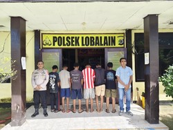 Pria Rote Ndao Babak Belur Dikeroyok 6 Remaja Diduga karena Curi Ternak