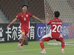 Top Skor Piala Asia U-17 2025: Evandra Florasta Teratas