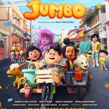 Selain Jumbo, Ini Daftar 5 Film Animasi Karya Anak Bangsa Telaris Sepanjang Masa!