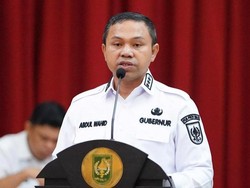 Gubernur Wahid Bangga Trend Aura Farming Tarian Jalur: Mari Datang ke Riau