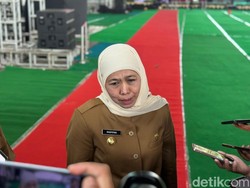 KPK Panggil Khofifah Terkait Kasus Korupsi Dana Hibah APBD Jatim