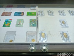 Wow! Beli Emas di Toko Harganya Rp 1,9 Juta Per Gram