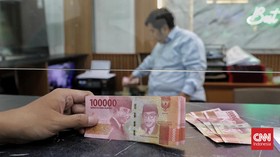 Rupiah Perkasa ke Rp16.275 Usai Libur Lebaran Haji