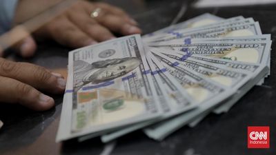 Cadangan Devisa RI Turun ke US$151,9 M per Februari 2026