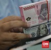 Rupiah Menguat ke Rp16.205 per Dolar AS Sore Ini