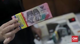 Rupiah Melemah ke Rp16.312 Pagi Ini