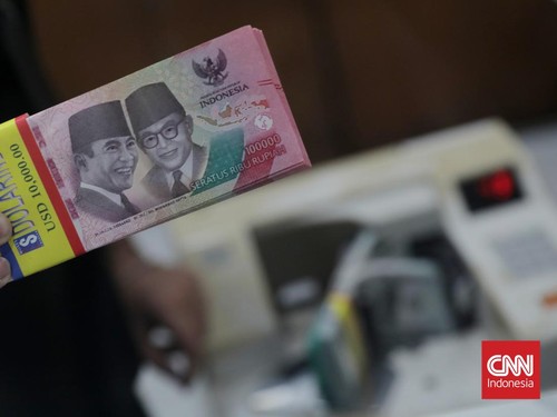 Dibayangi Efek Demo Buruh, Rupiah Kokoh di Rp16.352