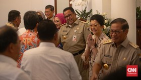 Usai Bank DKI, Pramono Pantau dan Evaluasi Seluruh BUMD Jakarta