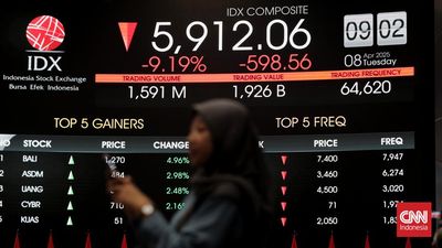 Pentingnya Redam Spekulasi Pasar Usai Bos OJK-BEI Mundur Bareng