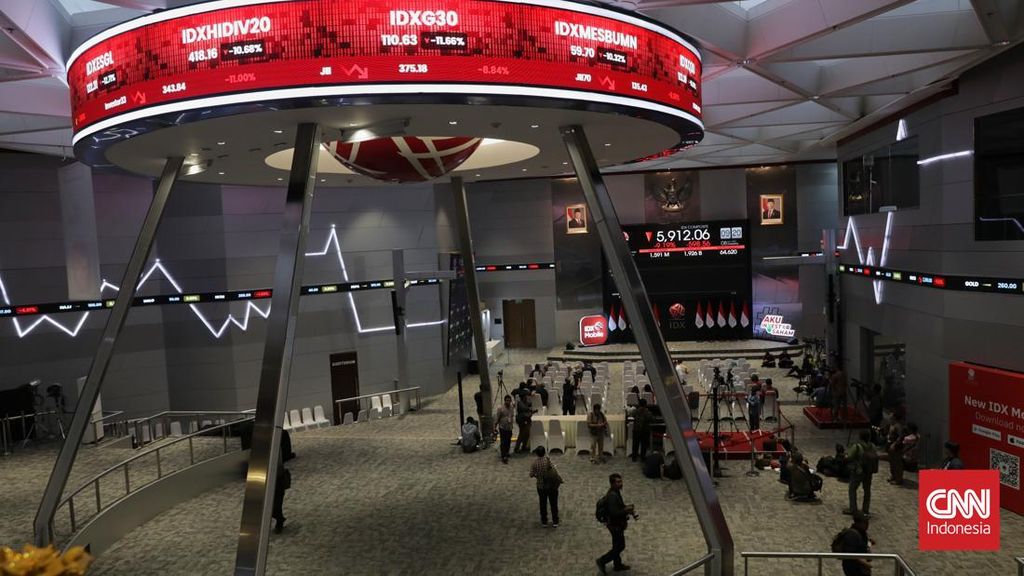 MSCI Tendang 6 Saham RI dari Global Standard Index, Cek Daftarnya