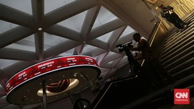 IHSG Lesu ke 8.241 Usai 439 Saham Melemah