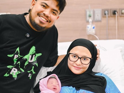 Cerita Persalinan Pervaginam Ketiga Indah Istri Rigen, Tanpa Epidural dan Vakum