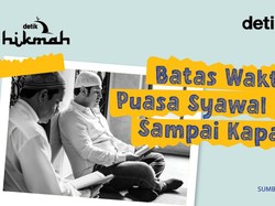 Batas Waktu Puasa Syawal 2025, Sampai Kapan?
