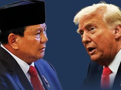 Video Peringatan Trump ke Prabowo: Jangan Balas Tarif 32%!