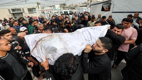 Israel Klaim Bunuh Sejumlah Komandan Hamas di Gaza