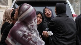 PBB: 36 Serangan Israel ke Gaza Sebulan Ini Hanya Bunuh Anak & Wanita