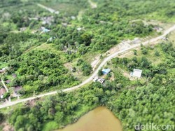 Warga di Tarakan Barat Keluhkan Jalan Rusak, Ini Penjelasan RT Setempat