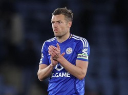 Jamie Vardy Mainkan Laga Terakhirnya di Leicester Akhir Pekan Ini