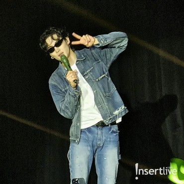 Tentang Konser Jay B yang Disambut Hangat Suara Para Penggemar di Jakarta