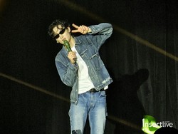 Tentang Konser Jay B yang Disambut Hangat Suara Para Penggemar di Jakarta