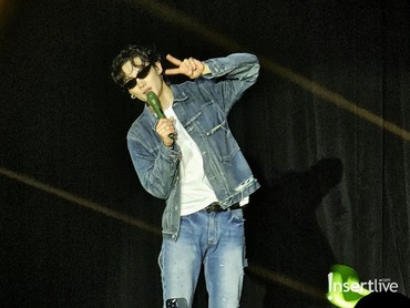 Tentang Konser Jay B yang Disambut Hangat Suara Para Penggemar di Jakarta