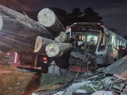 Truk Tertabrak KA Tewaskan Asisten Masinis, Ini Sanksi Terobos Perlintasan