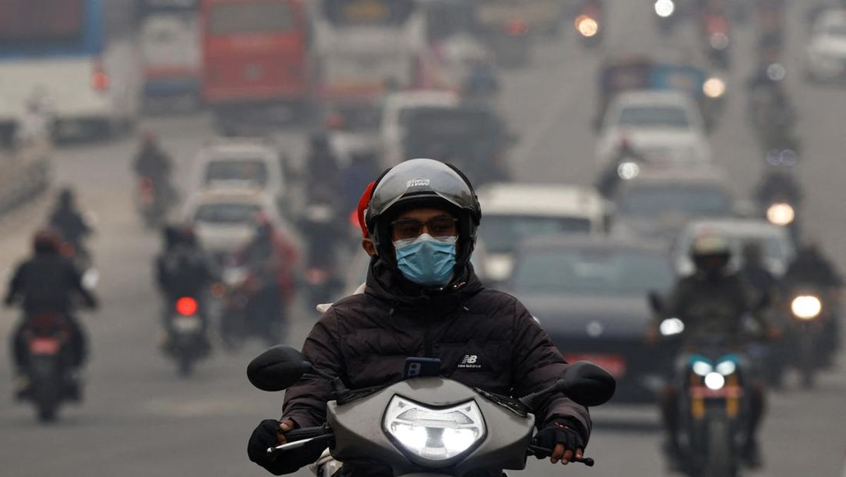 Ternyata Polusi Udara Picu Demensia, Studi Ungkap