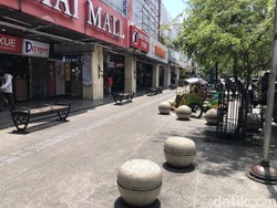 Heboh Malioboro Bau Pesing, Pemkot: Kita Semprot Seminggu 2 Kali