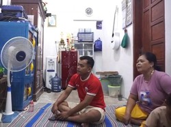 Bangganya Keluarga Fadly Alberto Cetak Gol untuk Timnas U-17