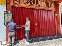 4 Karyawan Korban Elpiji Ngowos di Pasuruan Dirujuk ke RSUD Sidoarjo