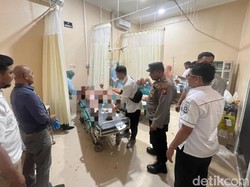 Insiden Elpiji Ngowos Berujung 4 Karyawan Rumah Makan Terpanggang