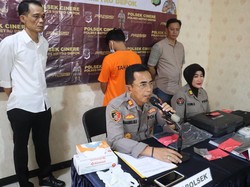 Curi Kamera Polaroid-Duit dalam 3 Celengan, Pria di Depok Ditangkap Polisi