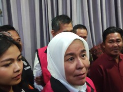 Mantan Wawako Palembang dan Suami Dijerat Pasal Berlapis UU Tipikor